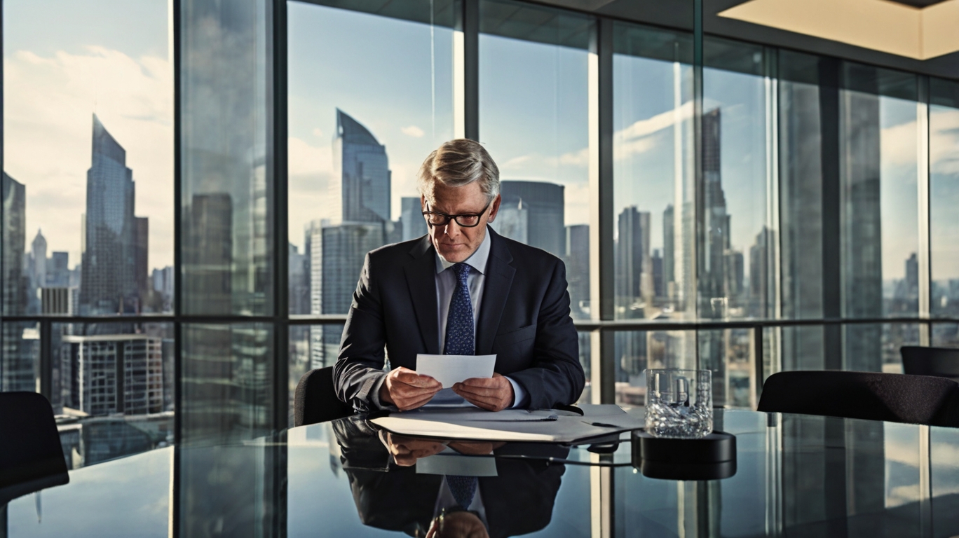 Audit financier